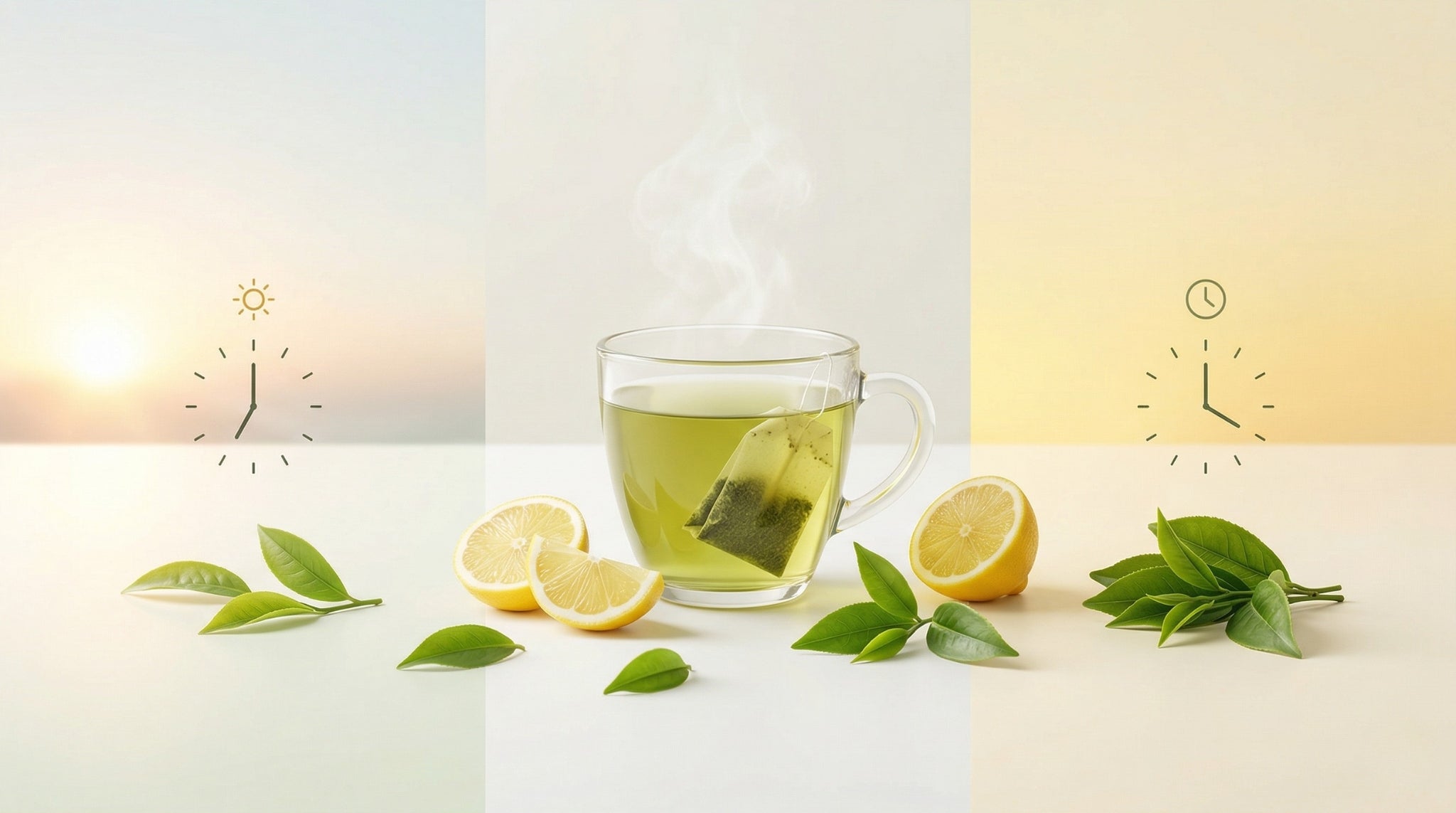 Best Time to Drink Green Tea for Maximum Benefit – BloomLeaf